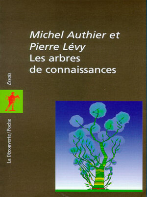 cover image of Les arbres de connaissances